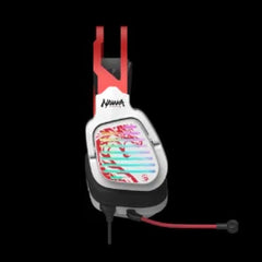 Bloody G560 Naraka 7.1 Virtual Surround Sound RGB USB Gaming Headset with Noise Cancelling Mic