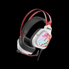 Bloody G560 Naraka 7.1 Virtual Surround Sound RGB USB Gaming Headset with Noise Cancelling Mic