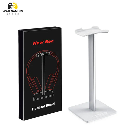 Headphone Stand - Premium ABS Gaming Headset Holder 3pc Set
