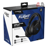 HyperX Cloud Flight – Wireless Gaming Headset