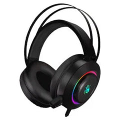 Bloody G521 Virtual 7.1 Surround Sound USB RGB Gaming Headphone