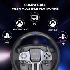 PXN STEERING WHEEL V9 GEN 2