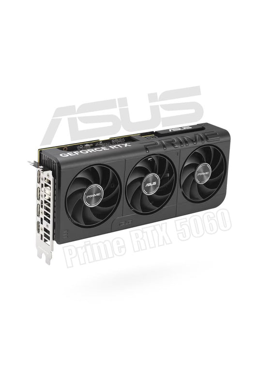 ASUS PRIME GeForce RTX 5060 OC Edition