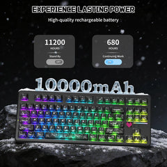 Attack Shark X87 Ultra Wireless Keyboard