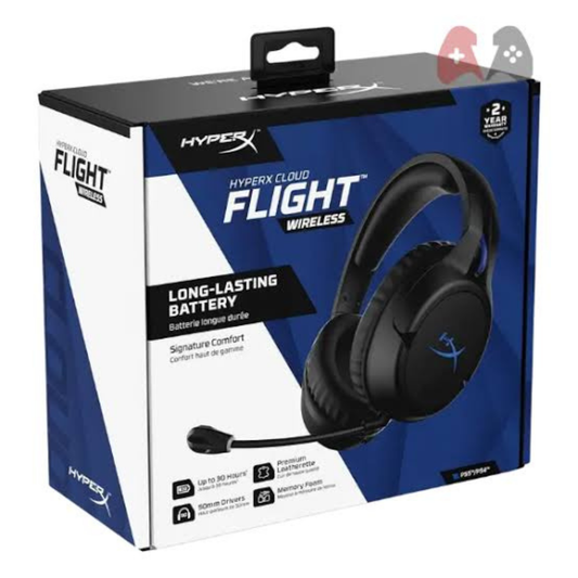 HyperX Cloud Flight – Wireless Gaming Headset