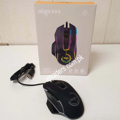 Aigo q833 Gaming RGB mouse