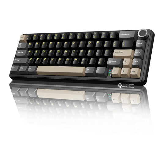 Attack Shark X66 Keyboard (Starry Black)