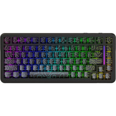 Attack Shark X82 Pro HE Keyboard (Black Contour)