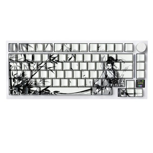 ATTACK SHARK X820Ultra Tri-mode Gasket Mechanical Keyboard