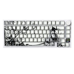 ATTACK SHARK X820Ultra Tri-mode Gasket Mechanical Keyboard