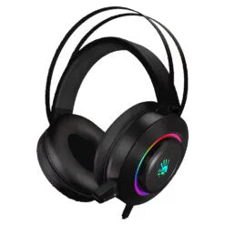 Bloody G521 Virtual 7.1 Surround Sound USB RGB Gaming Headphone