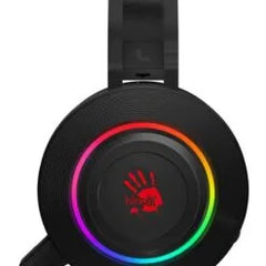 Bloody G521 Virtual 7.1 Surround Sound USB RGB Gaming Headphone