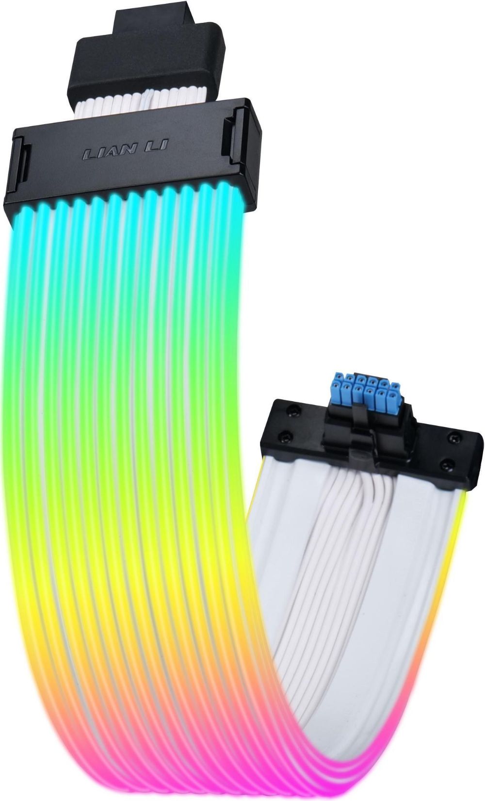 GPU &  24PIN ARGB Lighting Extension Cable