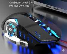 Skylion Competitive Gaming Mouse