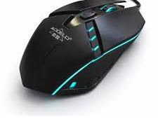 Aoqelo AMG1 Wired RGB Gaming Mouse