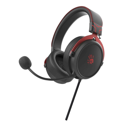 Bloody M590i 7.1 Virtual Surround Sound Gaming Headset - Black