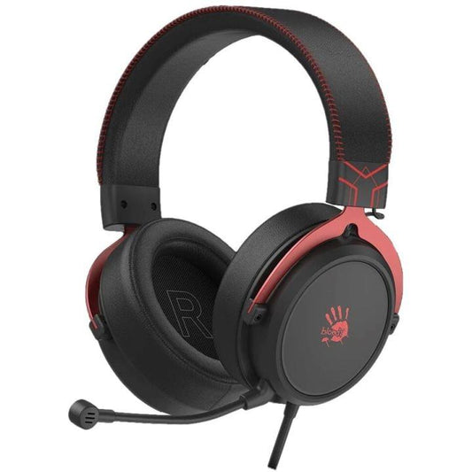 Bloody M590i 7.1 Virtual Surround Sound Gaming Headset - Black