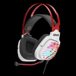 Bloody G560 Naraka 7.1 Virtual Surround Sound RGB USB Gaming Headset with Noise Cancelling Mic