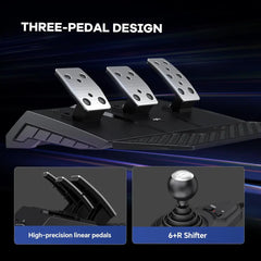 PXN STEERING WHEEL V9 GEN 2
