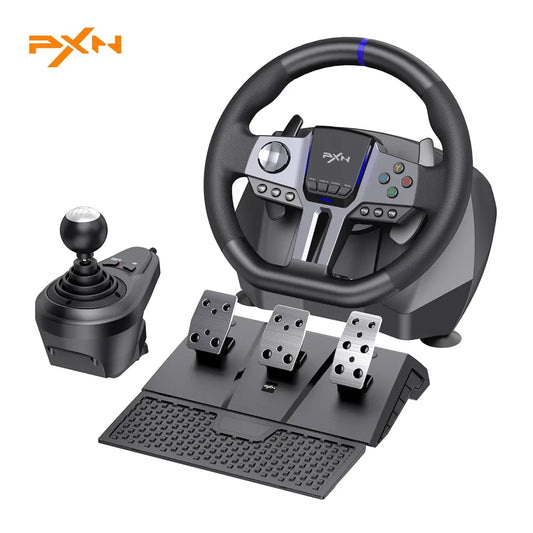 PXN STEERING WHEEL V9 GEN 2
